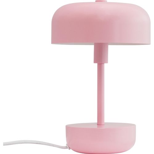 Tischlampe, Tischleuchte, Nachttischlampe, Schreibtischlampe, LED Leselampe, Haipot rosa