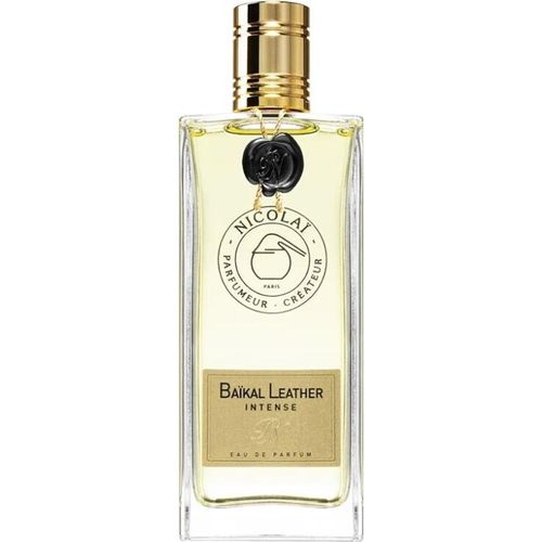 Nicolai Parfumeur Createur Baikal Leather Intense Eau De Parfum 100 ml (unisex)