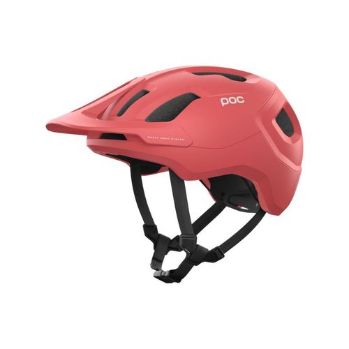 POC Fahrradhelm - AXION - Rot (59–62 cm)