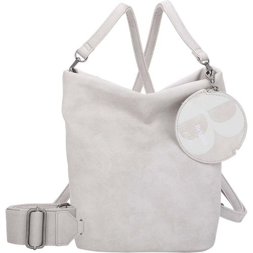 Fritzi aus Preußen Freizeitrucksack Rucksack Brigitte X Fritzi Special Backpack Stony hellgrau