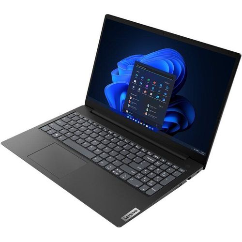 Lenovo V15 G4 AMN 82YU - 180°-Scharnierdesign - AMD Ryzen 3 7320U / 2.4 GHz - kein Betriebssystem - Radeon 610M - 8 GB RAM - 256 GB SSD NVMe - 39.6 cm (15.6