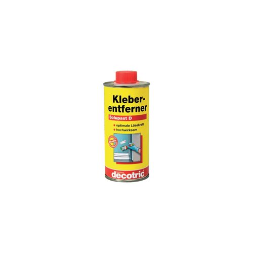 decotric Kleber-Entf. Solupast-D 250 ml (352608)