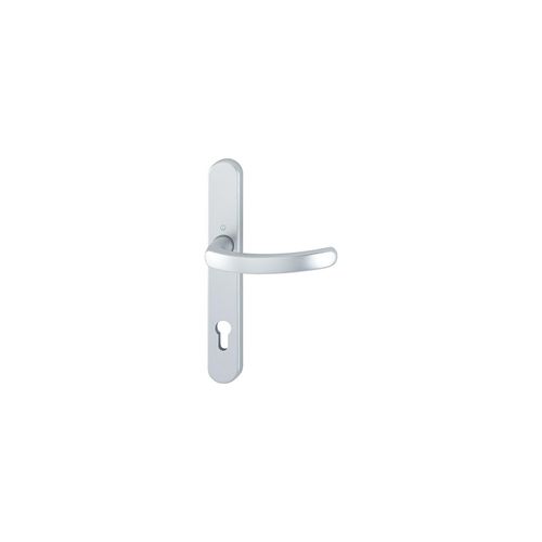 HOPPE Luxembourg 1500/3357SN ov.,PZ92/8, F1-2 o. No. (8008146)