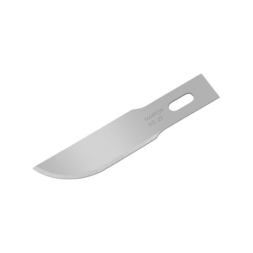 MARTOR Konvexklinge a 10St.Nr.29.50)