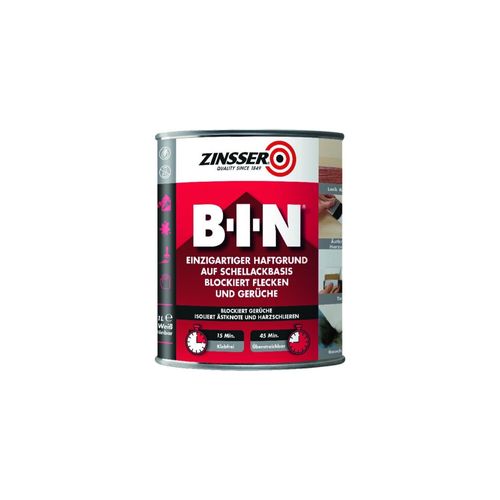 ZINSSER BIN 1L ; RUST-OLEUM (851.DE.1)
