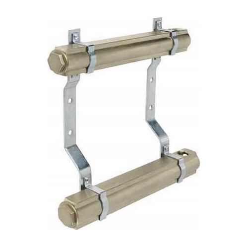 Verteiler für Zentralheizung 11 Kreisläufe