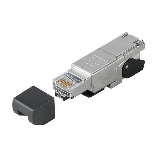 WEIDMÜLLER 1992840000 RJ45-Steckverbinder 10 St.