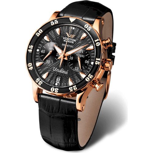 Vostok Europe Damen uhr - VK64-515B568