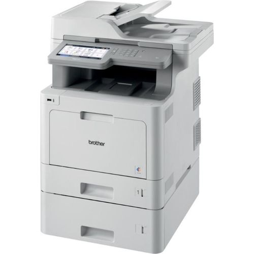 Brother MFC-L9570CDW - Kopierer - Laser/LED-Druck Brother