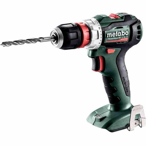 Metabo PowerMaxx BS 12 BL Q*Aku Bohrmaschine mit SchraubendreherTV00