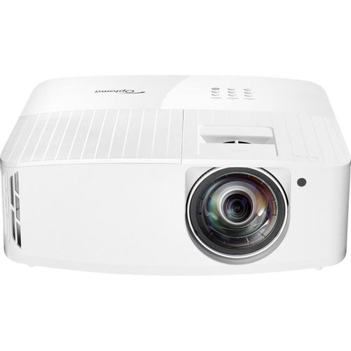 Optoma UHD35STx Gaming- & Home Entertainment-Kurzdistanz-Projektor