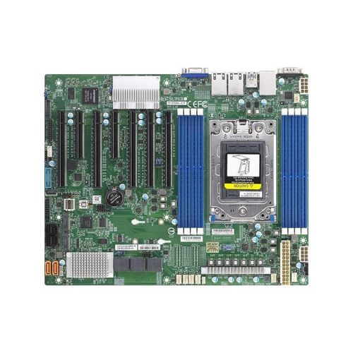 Supermicro H12SSL-CT - Motherboard - ATX - Socket SP3 MBD-H12SSL-CT-O - Mainboard - ATX