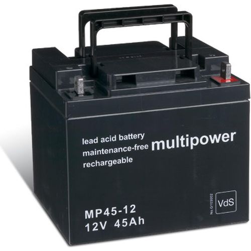 Powery Bleiakku (multipower) MP45-12 Vds