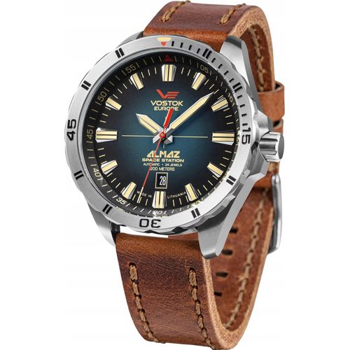 Vostok Europe Herren uhr - NH35A-320A678