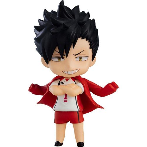 Orange Rouge Haikyu!! Nendoroid Actionfigur Tetsuro Kuroo Second Uniform Ver. 10 cm