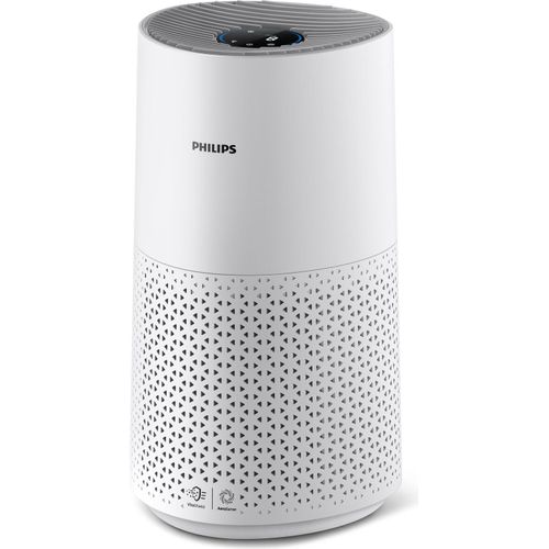 Philips Luftreiniger Series 1000 HEPA-Partikel-Filter, bis zu 78 m², Weiß (AC1711/10)