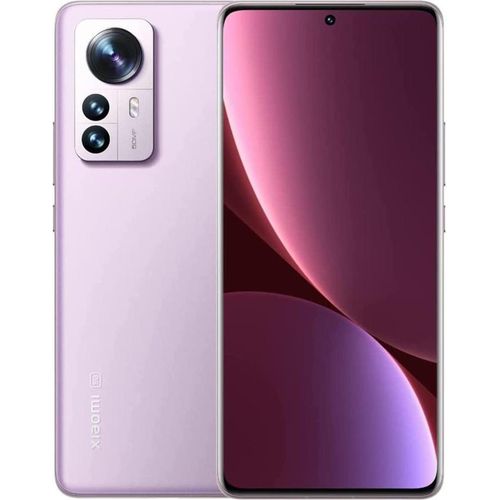 Xiaomi 12 5G 8GB RAM 256GB Purple