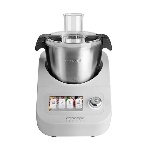Concept RM9000, 3,5 l, 120 °C, Suppe, Dampf, Weiß, Berührung, Edelstahl