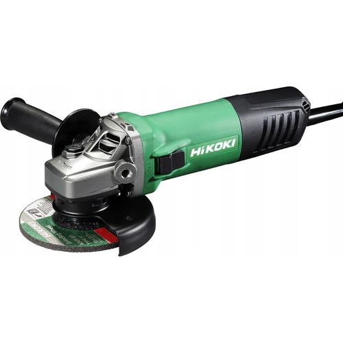 HIKOKI Winkelschleifer 125mm 1400W G13SB4YGZ 4966376331390