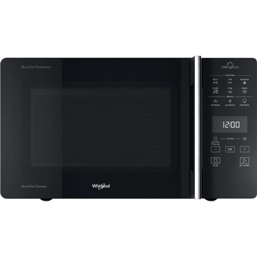 Whirlpool MCP 359 SL Kombinierte Mikrowelle 25L 800W+900W Grill Silber