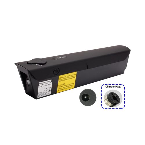 E-Bike Pedelec Akku 36V 10.5Ah/378Wh schwarz für Saxonette SA-XT-13-111, SAXT13-111, Saxonette X-Tour, Saxonette X-Tour II