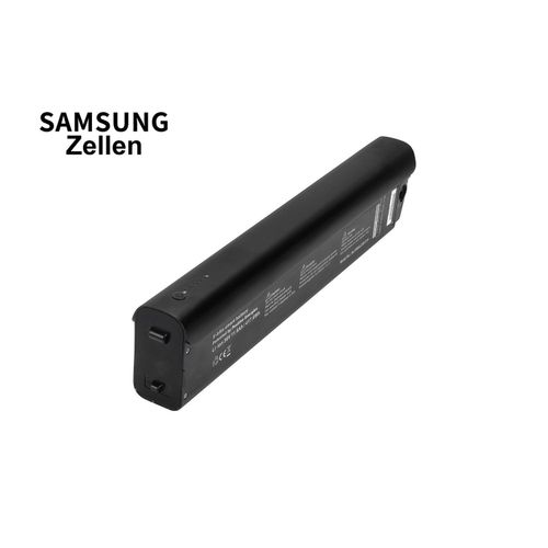 Akku 36V 11.6Ah/417.6Wh Li-Ion E-Bike Pedelec Batterie Elektrofahrrad für Allegro Explorer, Urban Explorer