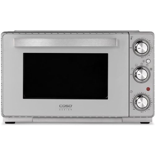 2977 TO 26 SilverStyle Mini-Backofen