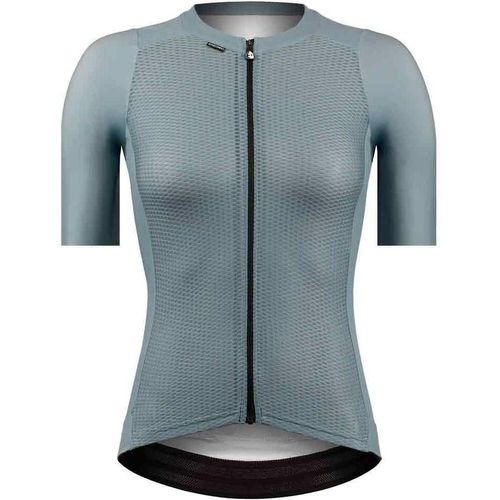 Etxeondo Gara Kurzarm-radtrikot Blau S Frau Blau S