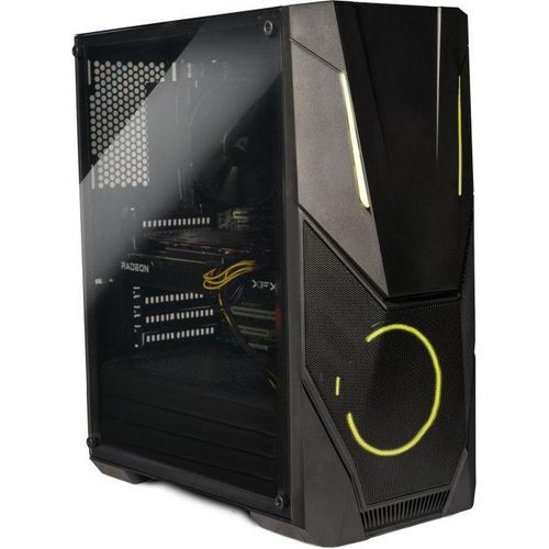 Gaming PC High End Workstation mit Intel Xeon 14-Kerne CPU | Nvidia GeForce RTX 3050 6 GB | 32 GB RAM | 1 TB NVMe M.2 SSD | Windows 11 Pro