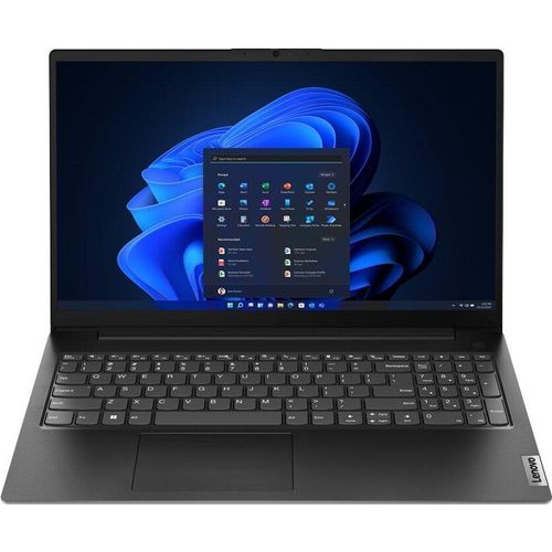 Lenovo V15 G4 AMN 82YU - 180°-Scharnierdesign - AMD Ryzen 5 7520U / 2.8 GHz - kein Betriebssystem - Radeon 610M - 8 GB RAM - 256 GB SSD NVMe - 39.6 cm (15.6