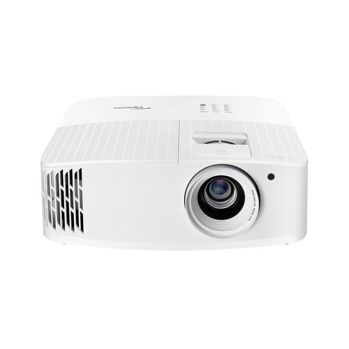 Optoma 4K400X Projektor 4K UHD DLP 4000 ANSI Lumen 16:9 3D Weiß für Heimkino