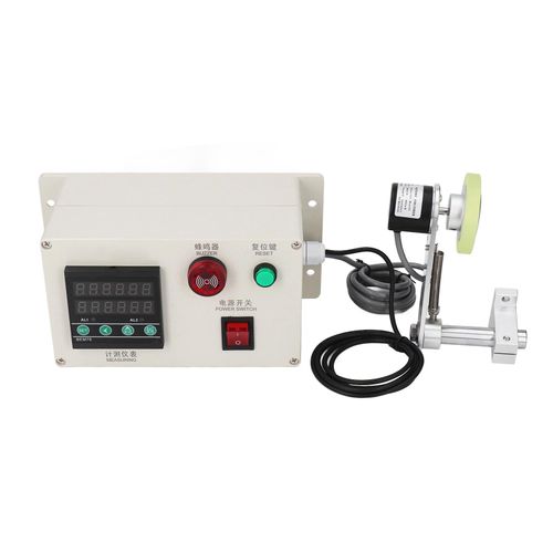 Digitaler Längenzähler,Mechanischer Längenmesser,Rollenlängenzähler,Digitaler Längenmesser,Längenzähler,Längenmesser