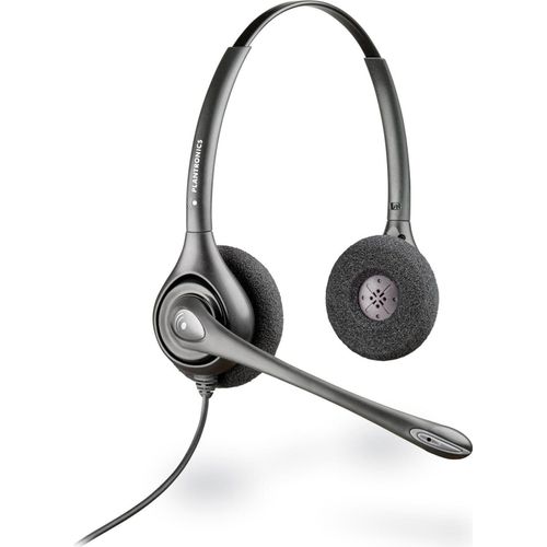HP 8R709AA#ABB Kopfhörer & Headset Kabelgebunden Kopfband Büro/Callcenter Schwarz (8R709AA#ABB)