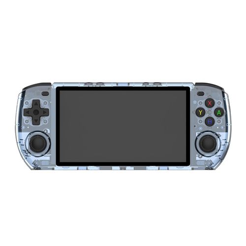 Handheld-Spielkonsole, 5,0-Zoll-IPS-HD-Bildschirm, unterstützt TV-Anschluss, mehrere Spielmodi, Open-Source-Spielgerät, RGB10 max3, Spielkonsole