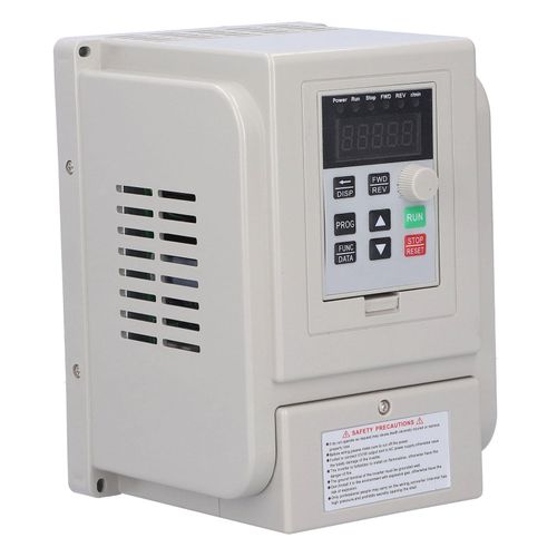 Frequenzumrichter,3-Phasen-Eingangsumrichter,Motorumrichter,2.2KW Frequenzumrichter,Motorgeschwindigkeitsregler,Digitaler Umrichter
