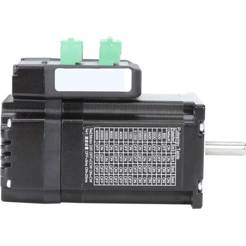 Schrittmotor, NEMA 23, Chip für digitale Signalverarbeitung, Motor, mechanische Ausrüstung