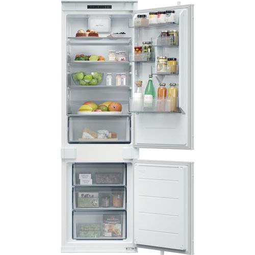 Candy CNBQL3518EV Integriert 268 l E Weiß