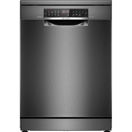 Bosch SMS6ECC12E Serie 6, Smarter Geschirrspüler Freistehend, 60 cm