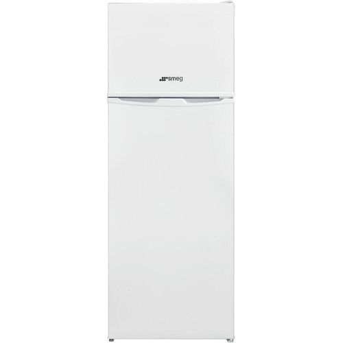 Smeg FD14EW Kühl- und Gefrierkombination Freistehend 212 l E Weiß