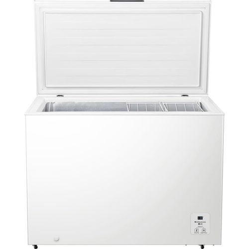 Hisense Gefrierschrank FC386D4AWLYE Weiß