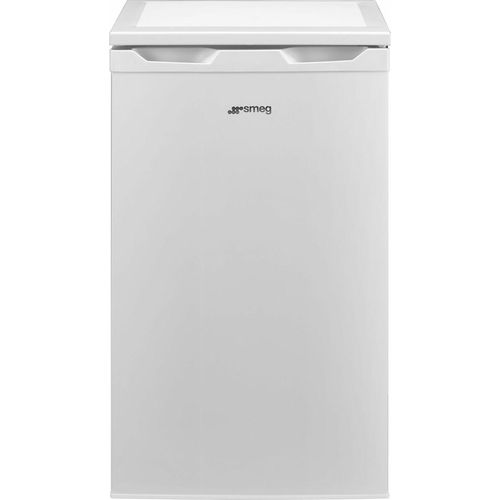 Smeg FS08EW Kühlschrank mit Gefrierfach Freistehend 82 l E Weiß