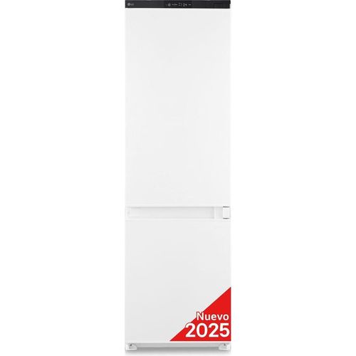 LG GTFN256SET Kühl- und Gefrierkombination Integriert 233 l E Weiß