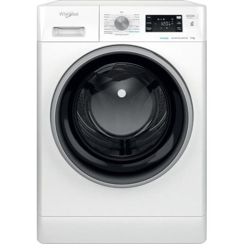 Whirlpool FFB 948 BSV IT Waschmaschine Frontlader 9 kg 1400 RPM Weiß
