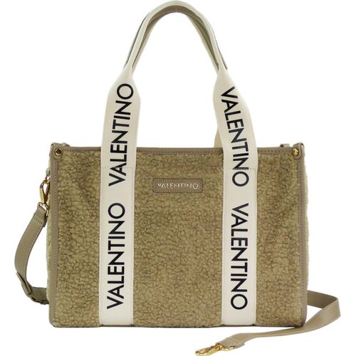 VALENTINO BAGS Special Camy Handtasche Taupe