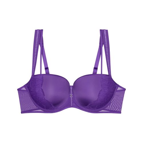 Triumph - Gefütterter Bügel-BH - Violet 80D - Palina Moonlight Kiss - Unterwäsche für Frauen