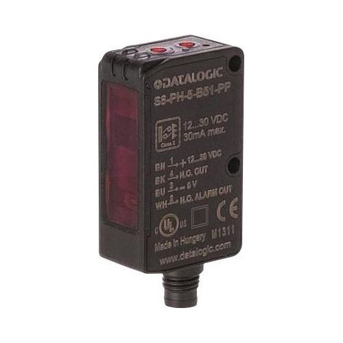 DATALOGIC AUTOMATION S8-PR-5-G00-XG = Emitter plastic radial test input