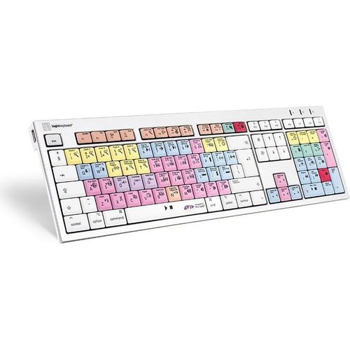 LogicKeyboard Avid Pro Tools ALBA UK (Mac)
