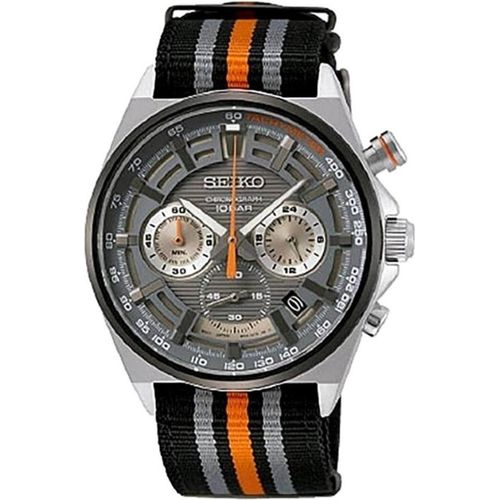 Seiko Ssb403p1 Uhr One Size