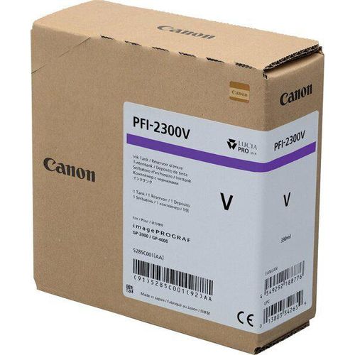 Canon PFI-2300 violett Druckerpatrone