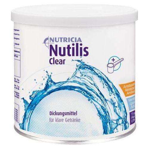 Nutilis Clear Dickungspulver 6X175 g